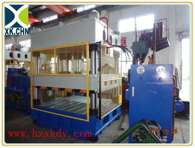 4 Column Hydraulic Press