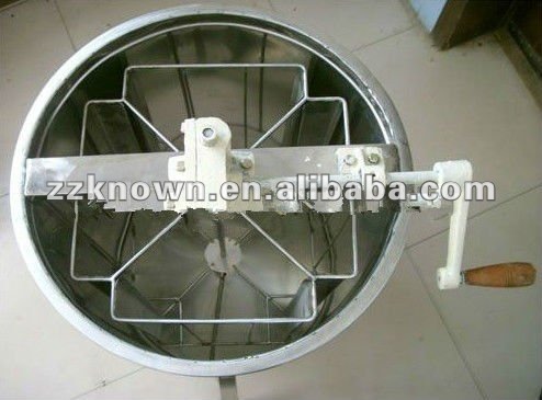 4 frame honey extractor