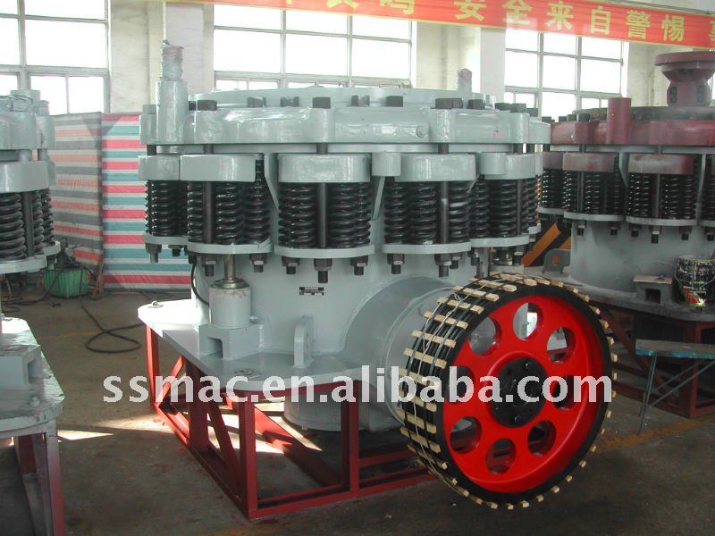 4 Ft Sells best of Standard Cone Crusher