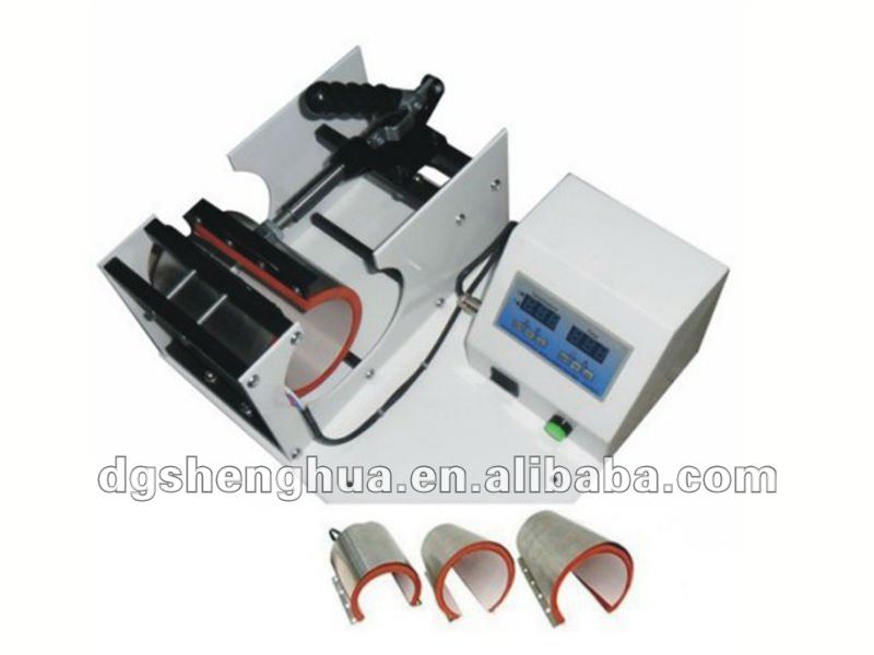 4 in 1 Multifunctional Mug Heat Transfer Machine