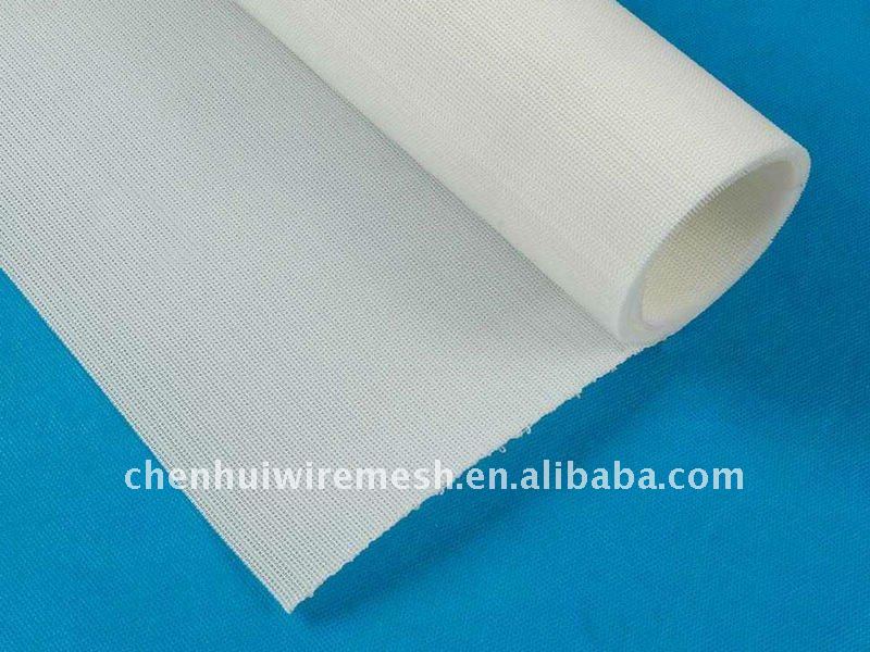 4-shed single layer polyester fabric