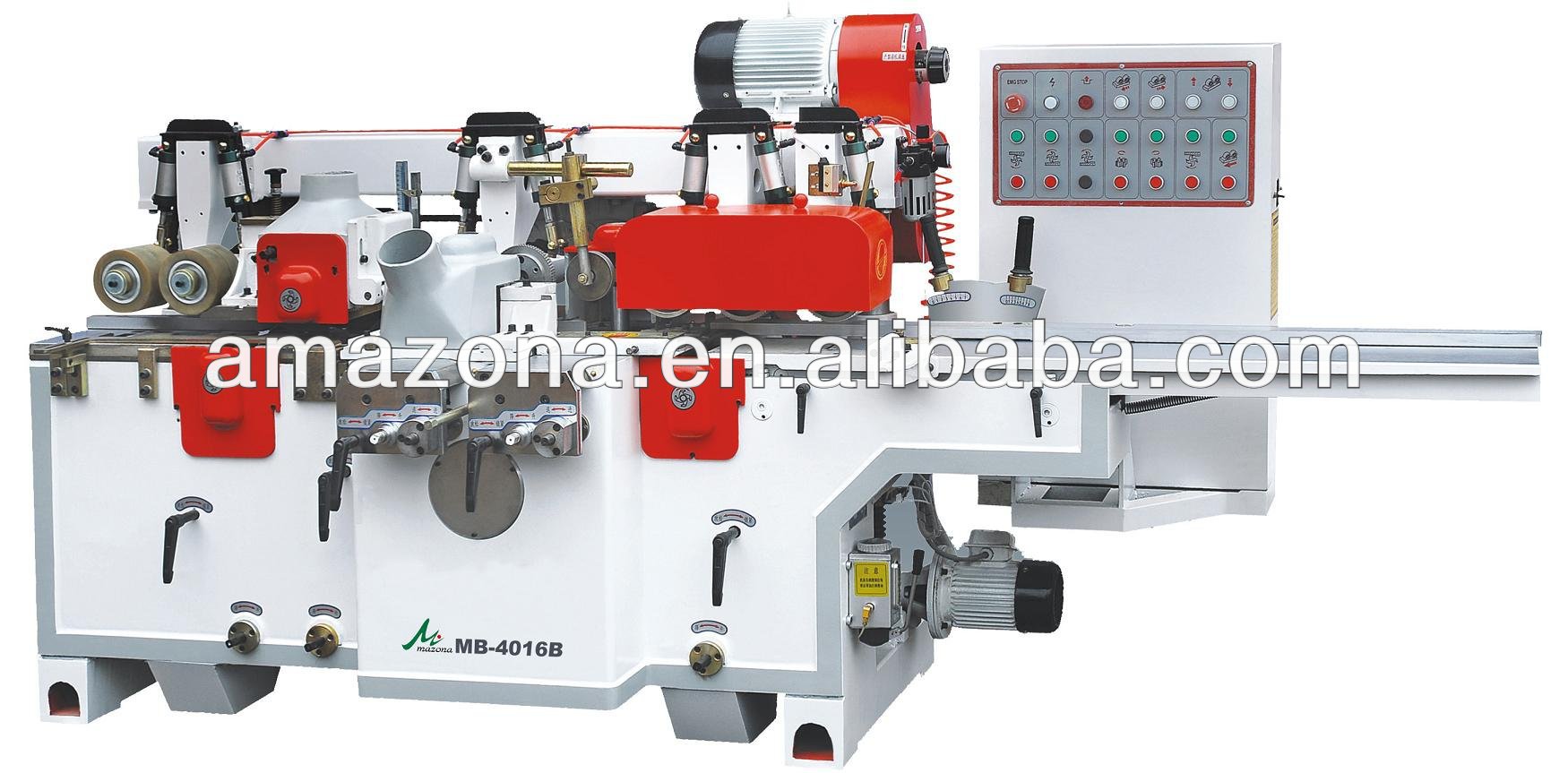 4-side moulder