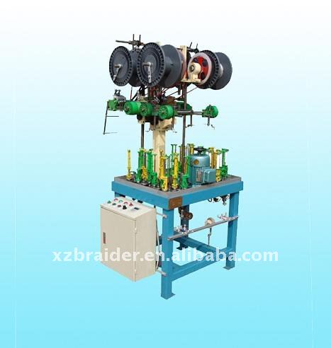 4 spindles high speed fishing line braiding machine(90series)