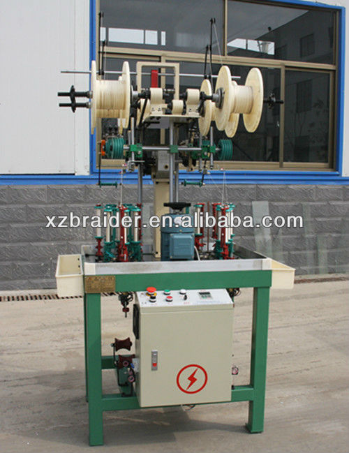 4 spindles high speed thin cord braiding machine(90series)