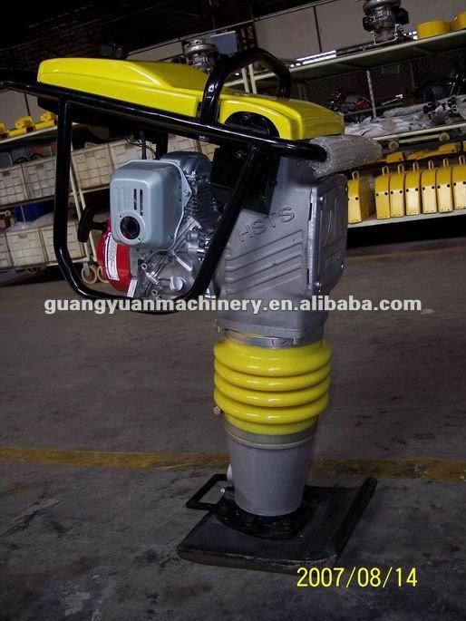 4-stroke gasoline tamping rammer on sale