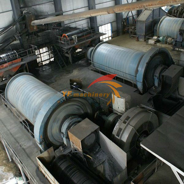 40-200TPH Colombia widely used Copper Ore Mining Plant