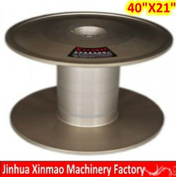 40''*21'' Aluminium beam for Warp Knitting Machine