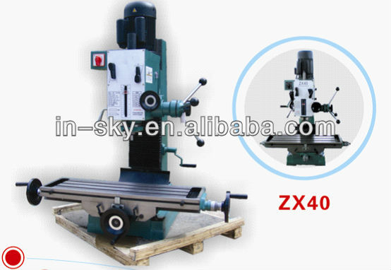 40 Rotation Drilling Machine