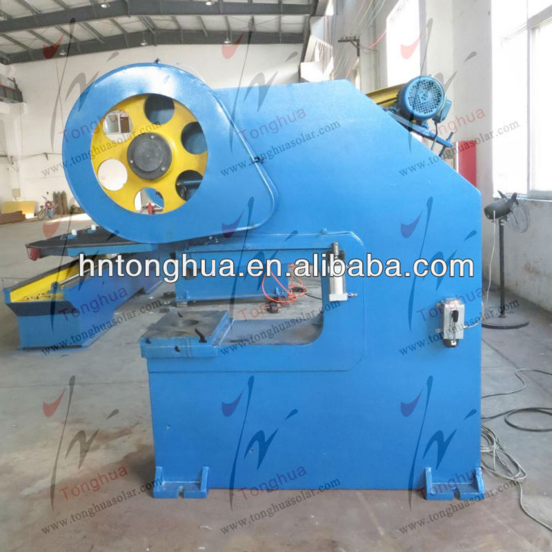 40 Ton Punching Machine For Solar Water Heater Production Line