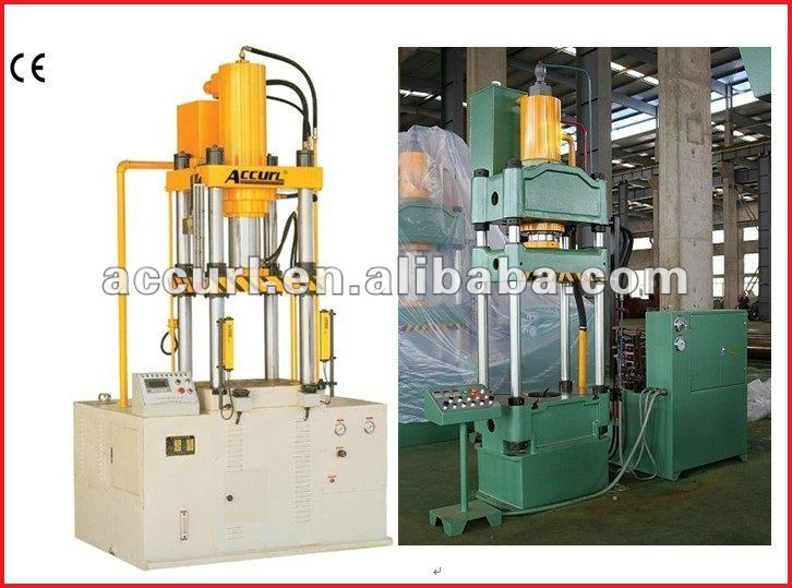 40 Tons Four Column Hydraulic Press,Hydraulic Press Machine With Capacity 40Tons