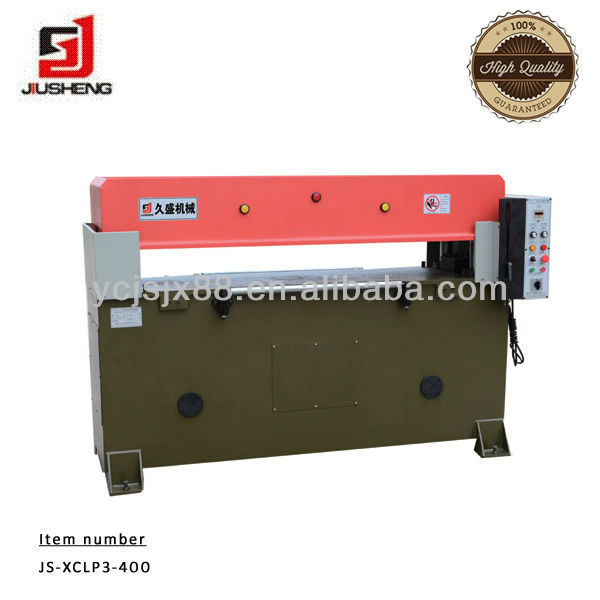 40 tons four-post hydraulic cutting machine