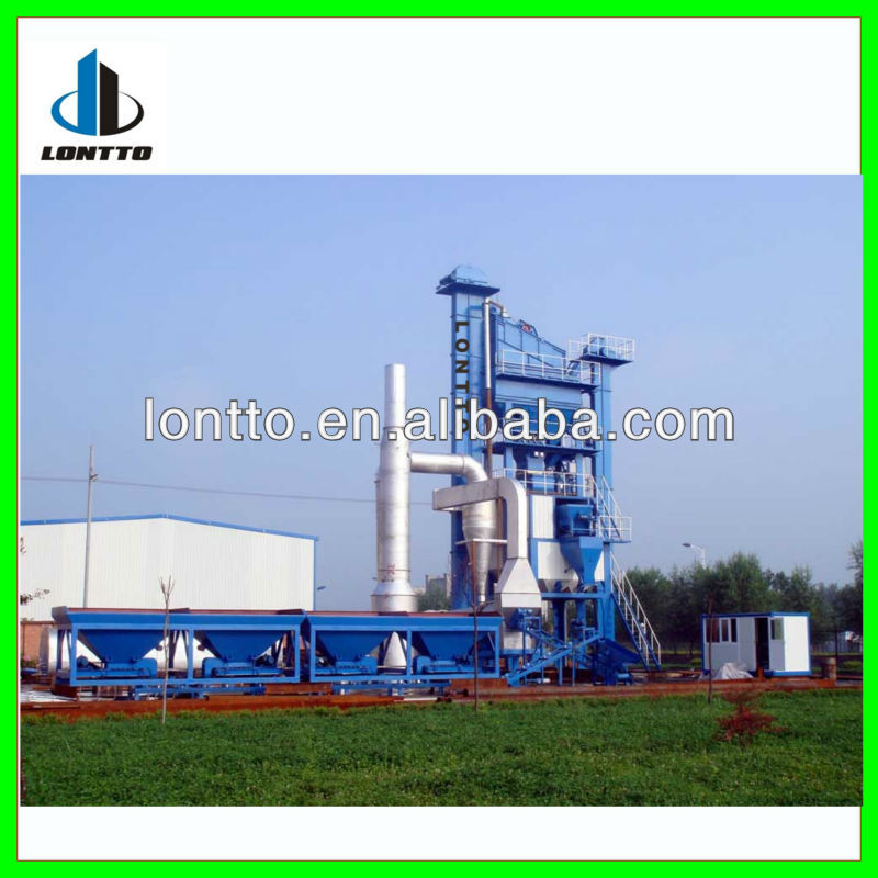 40 TPH Asphalt Mixing Plant