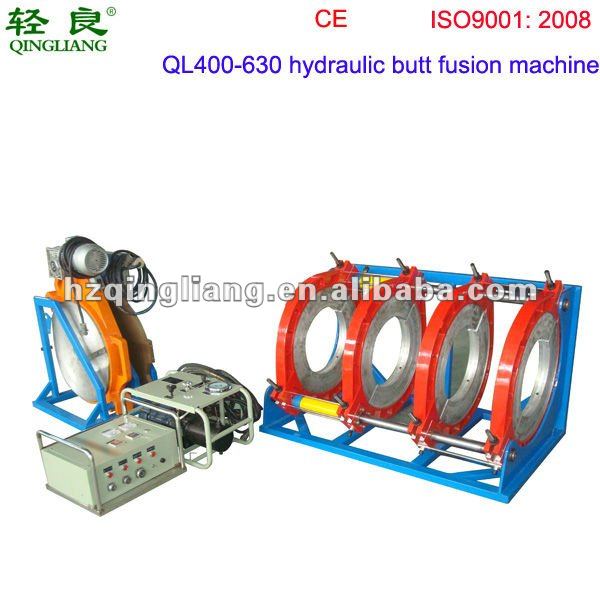 400-630 hydraulic electric welder