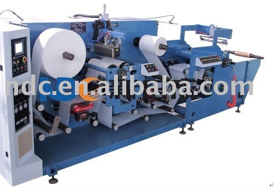 400 Nonwoven Laminating Machine (baby diaper)