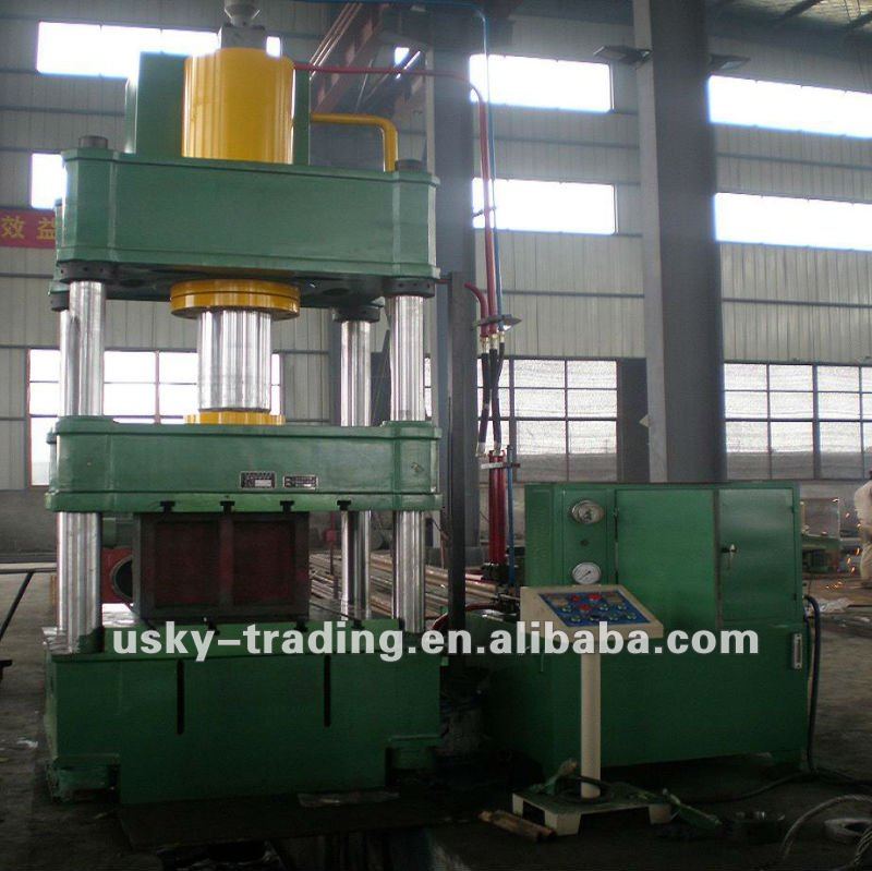 400 ton hydraulic press