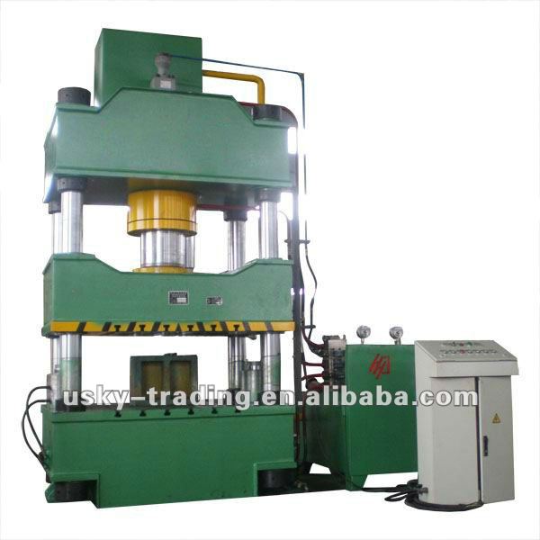 400 ton hydraulic press