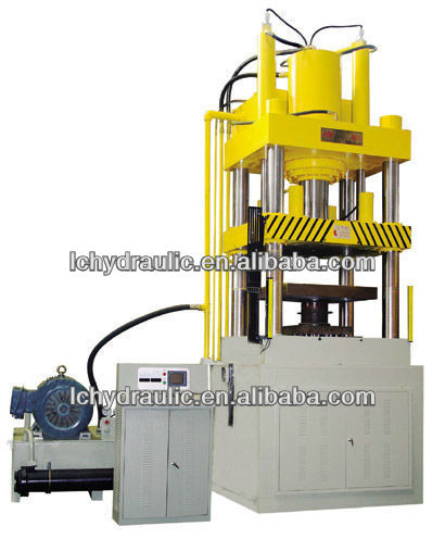 400 ton hydraulic press machine