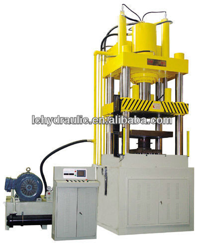 400 ton hydraulic press machine