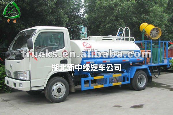 4000 Liters Pesticide Spraying Truck