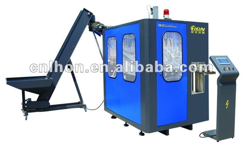 4000BPH full automatic blow molding machine