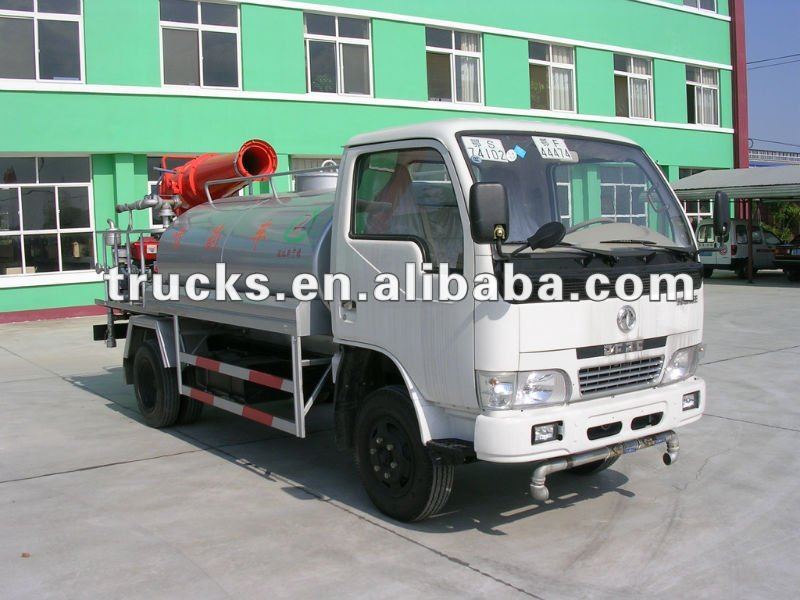 4000L Pesticide Spray Truck