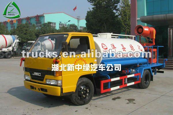 4000L Pesticide Spraying Truck