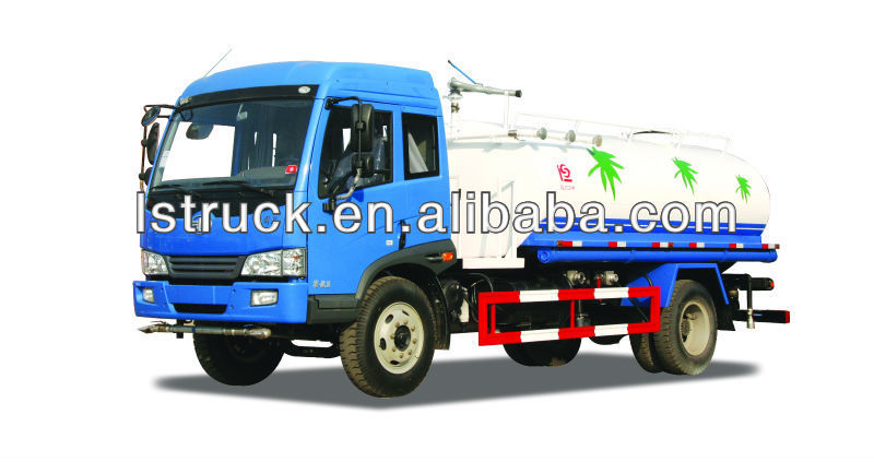 4000L water tanker truck