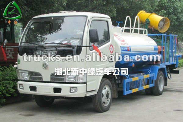 4000Liters pesticide spray truck