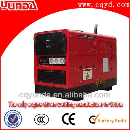 400A Diesel Welder