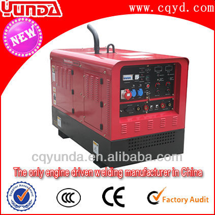 400A Diesel Welding Machine