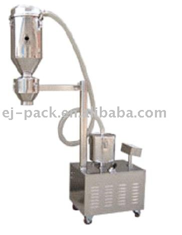 400kg per hour vacuum feeding machine