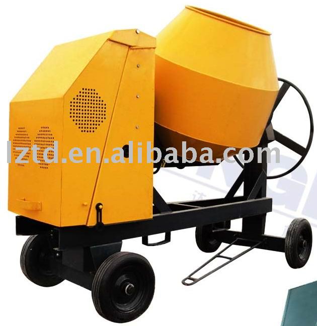 400L JH150 concrete mixer