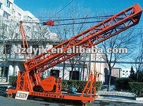 400M Trailer water well drilling machine