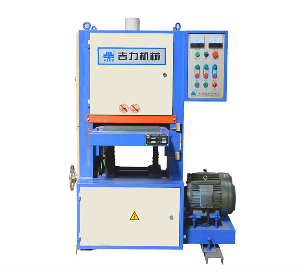 400mm 2 Head Wild Belt Sanding Machine for Wood