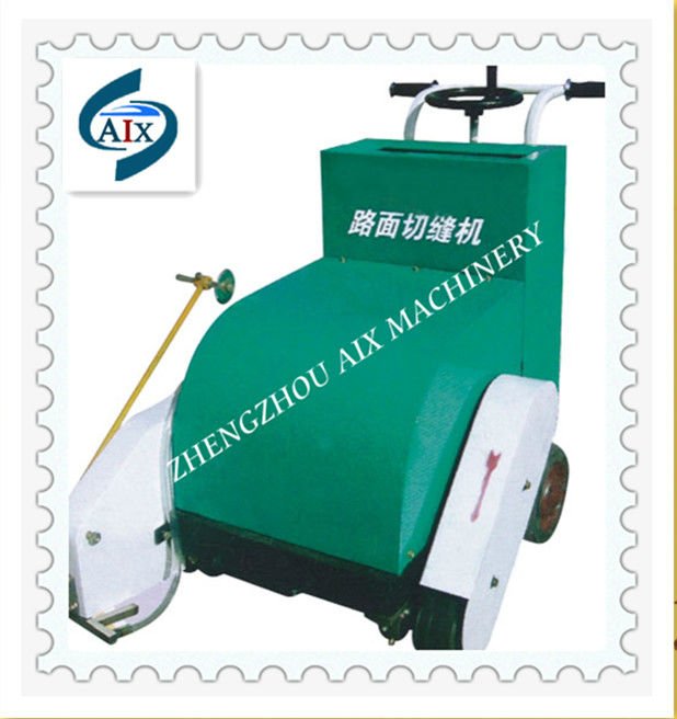 400mm electric green concrete cutter