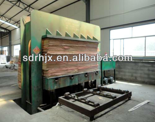 400T CNC cold press