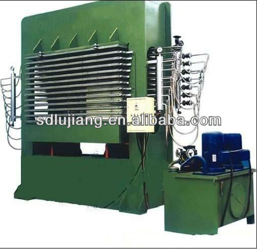 400T Plywood Hydraulic Hot Press/woodworking machine/plywood machine