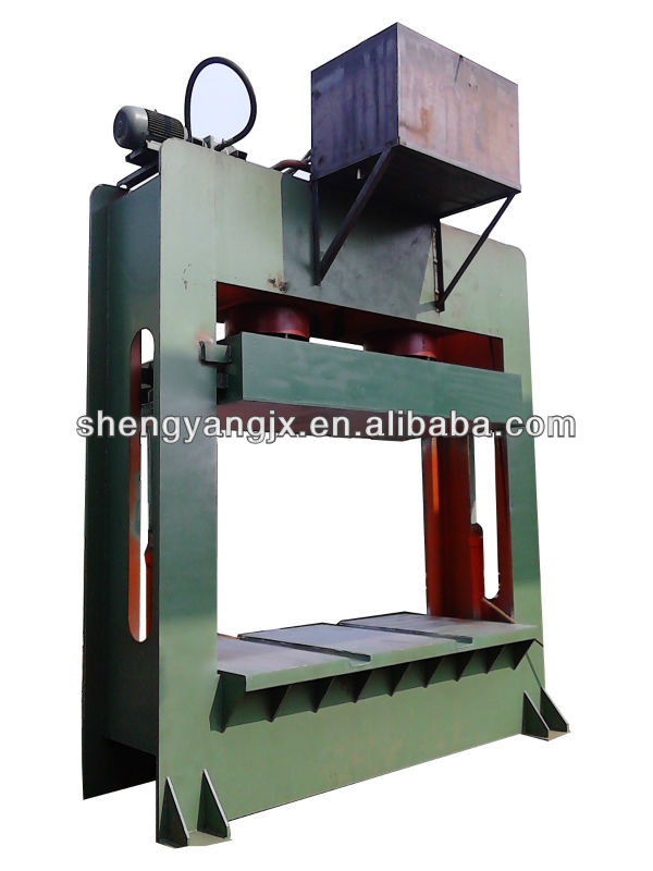 400T prepress machine for plywood/prepress for wood-based machinery/laminating machine for plywood/plywood making machine