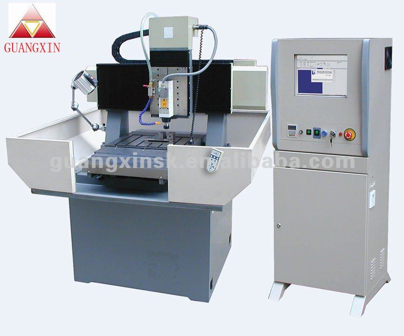 4050 Metal CNC Router Machine