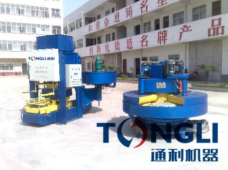 4050 type terrazzo floor tile making machine