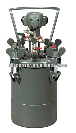 40L Auto Whip Gallon Tank for Dispensing Robot