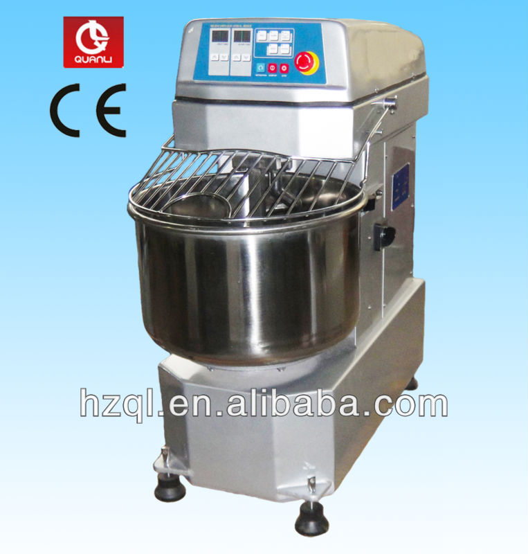 40L Bakery bread dough mixer/pizza dough mixer/cake dough mixer