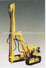 40m SM3000A Full Hydraulic tracked geotechnical drill rig