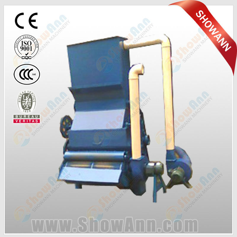 40Saw Automatic Feeding Cotton Ginning Machine with Dust Collector