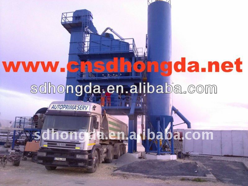 (40t/h-320t/h) Asphalt Mixing Plant/Asphalt Batching Plant CCC,ISO9001