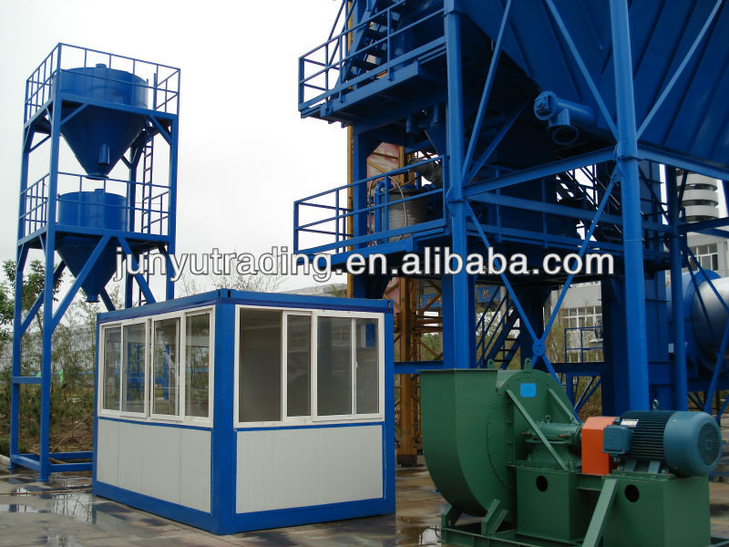 (40t/h-320t/h) Asphalt Mixing Plant / Asphalt Batching Plant Manufacturer