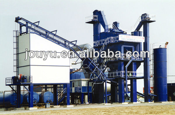 (40t/h-320t/h) Asphalt Mixing Plant / Asphalt Batching Plant Manufacturer