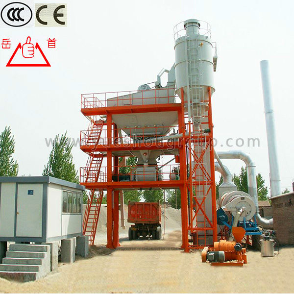 40t/h Asphalt Batching Plant