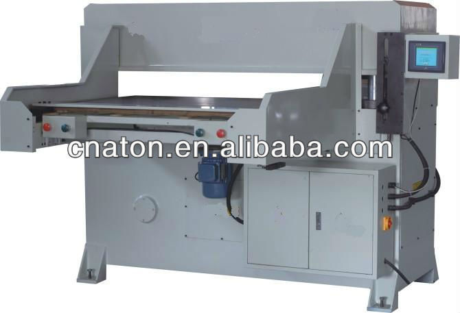 40T Single-Side Automatic feeding used die cutting machine