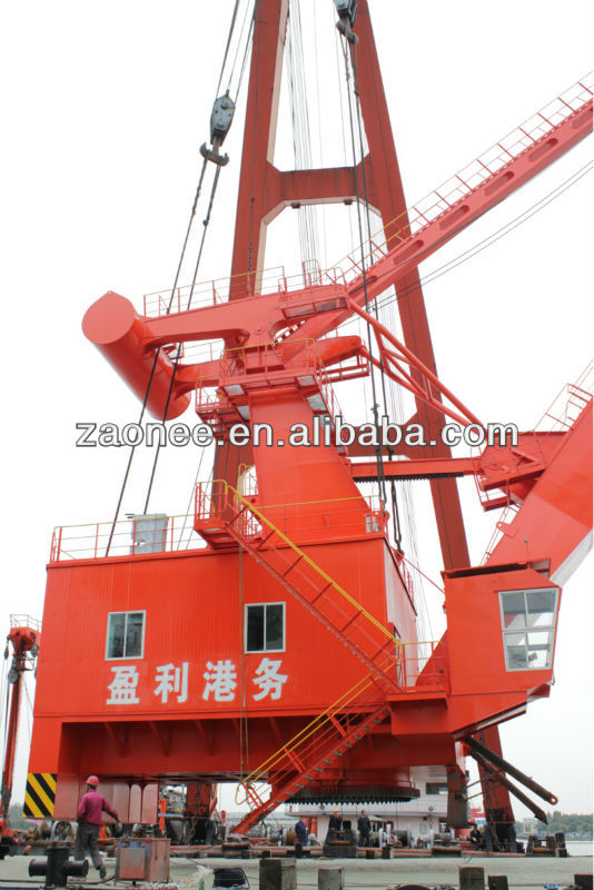 40Tons Fixed Portal Crane